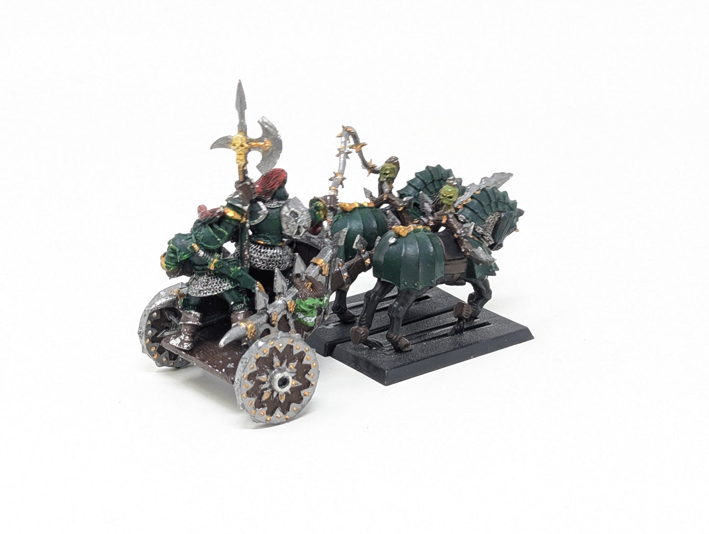 Chaos Chariot (Old Model/Tabletop)