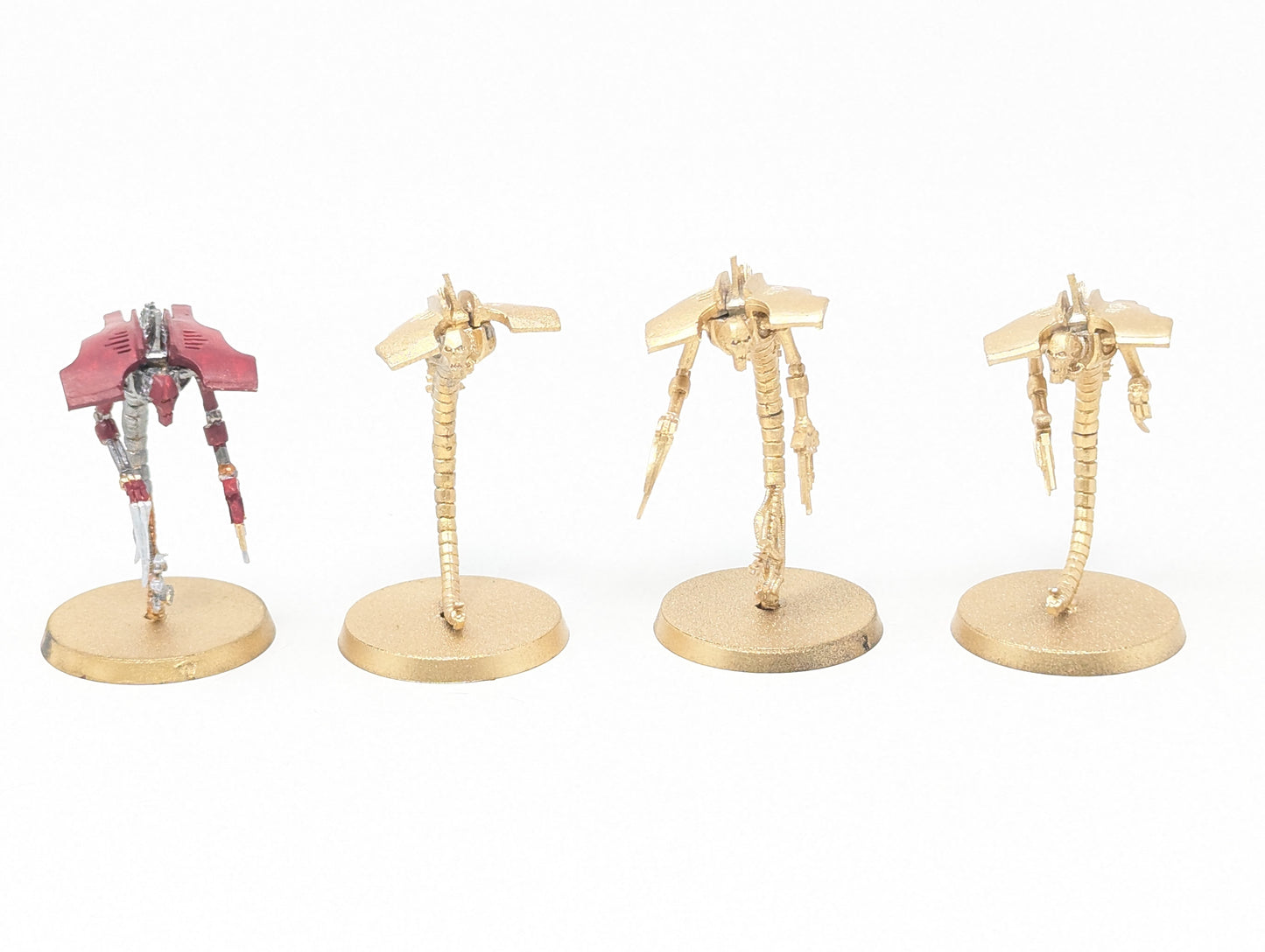 Canoptek Wraiths (Old Models)