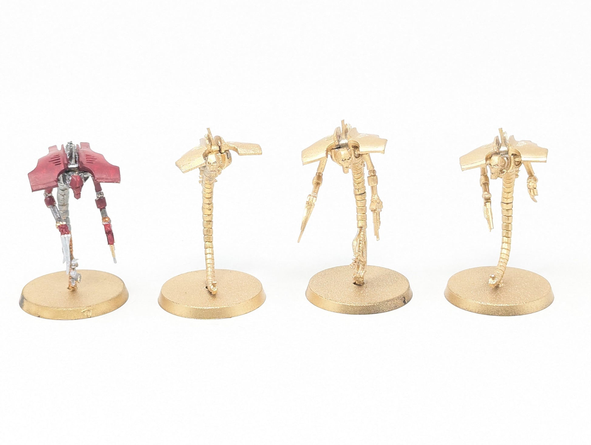 Canoptic Wraith Models Canoptek Wraiths (Old Models) – Bastion