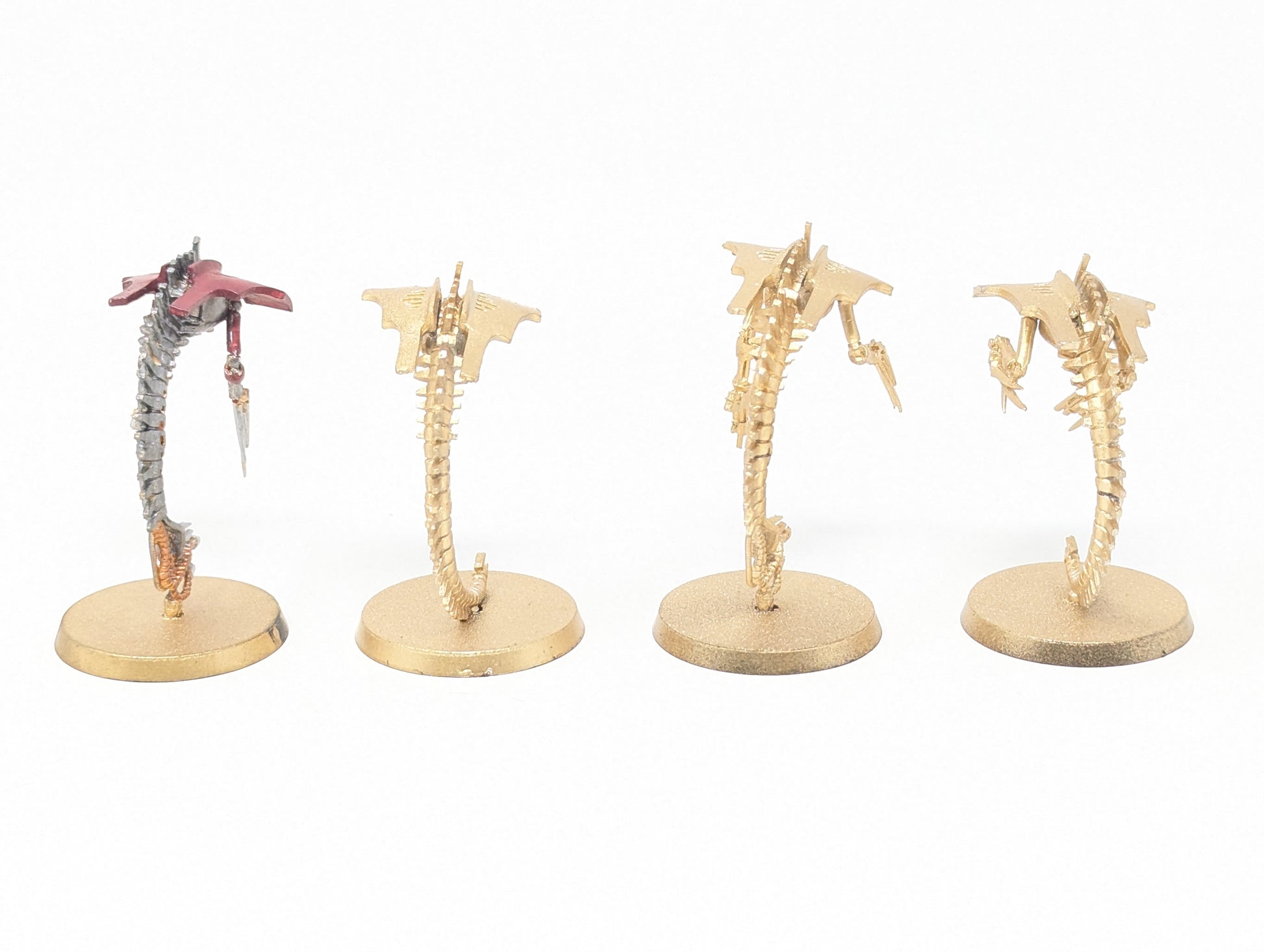 Canoptic Wraith Models Canoptek Wraiths (Old Models) – Bastion