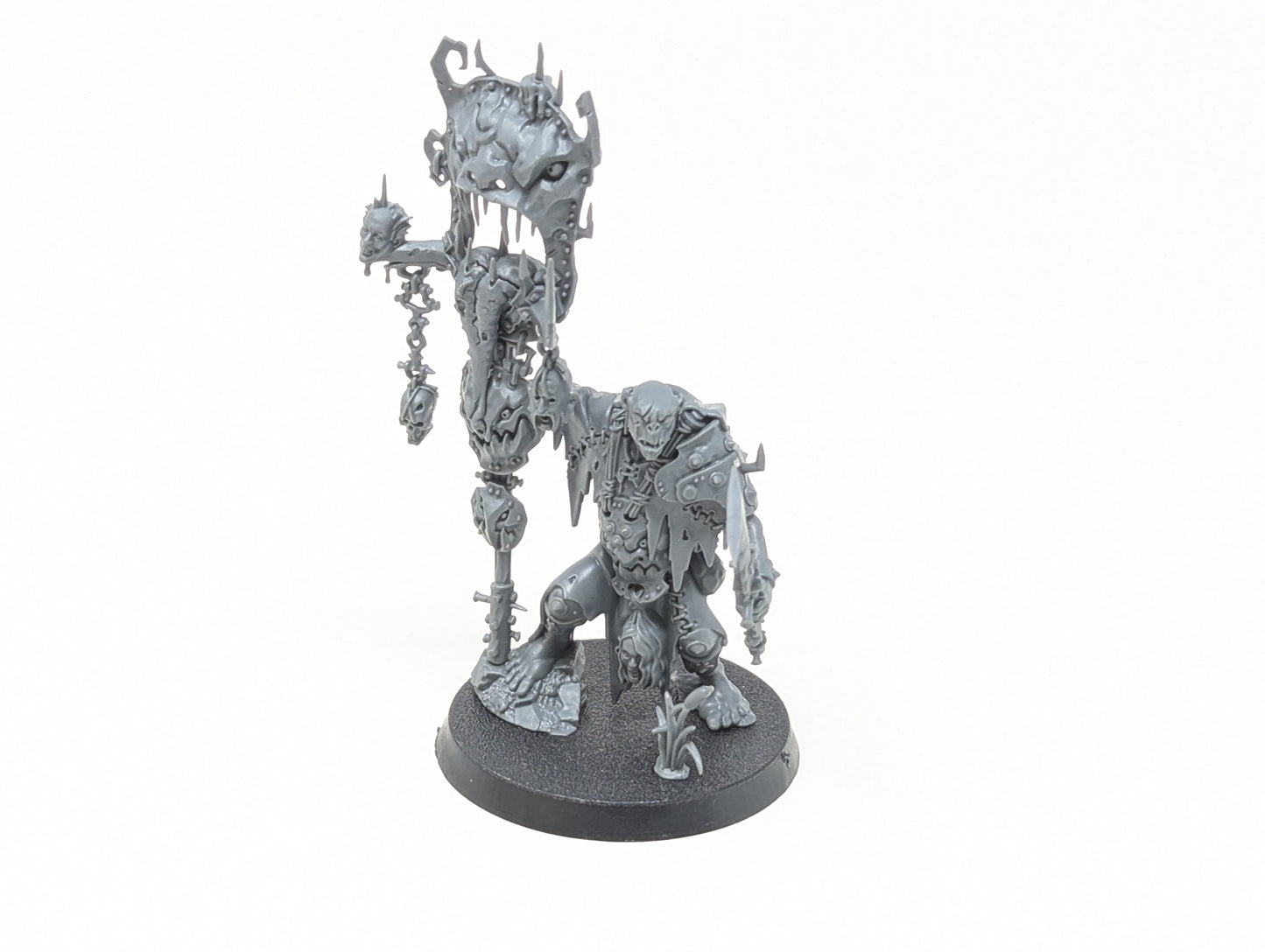 Murknob with Belcha-banna