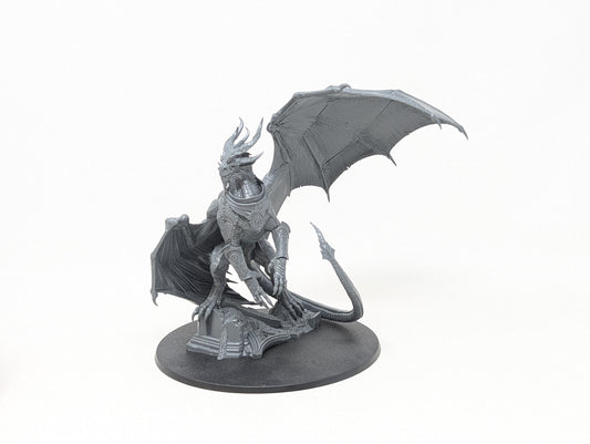 Krondys, Son of Dracothion