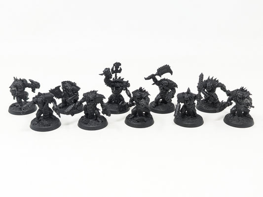 Ork Beast Snagga Boyz