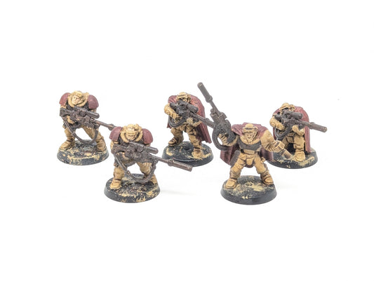 Scout Squad (Old Models/Tabletop)