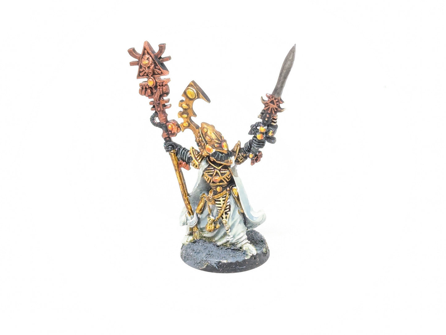 Eldrad Ulthran (Old Model/Tabletop)