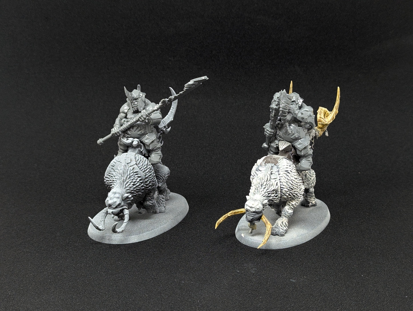 Mournfang Pack