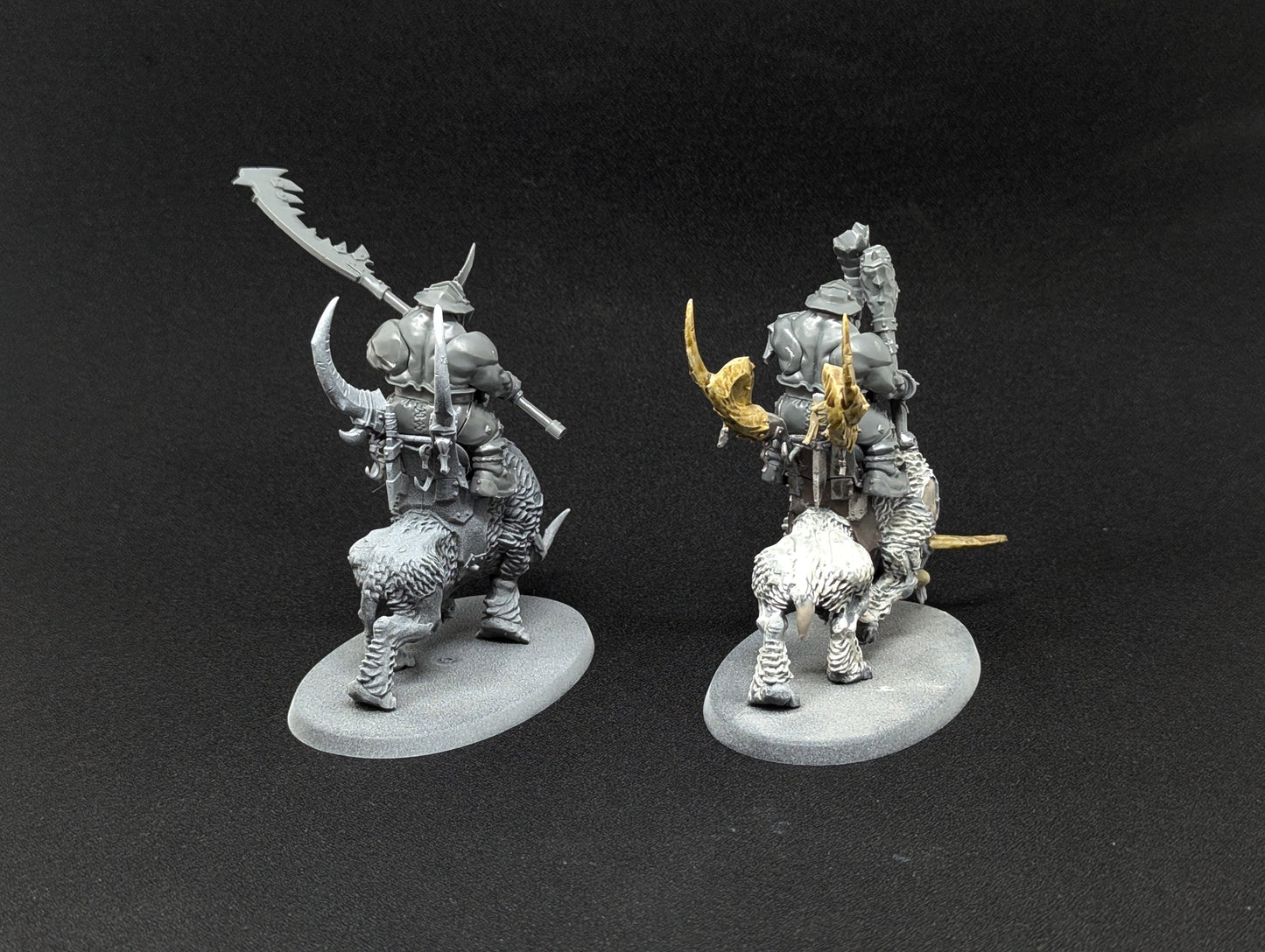 Mournfang Pack