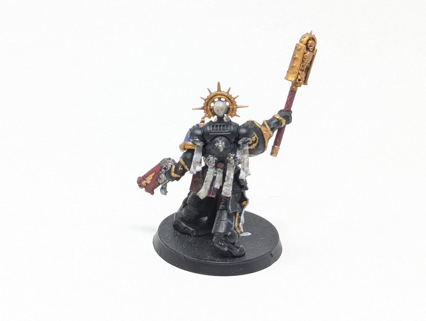Primaris Chaplain (Tabletop)