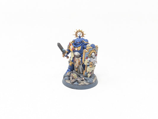 Captain with Relic Shield (Tabletop)