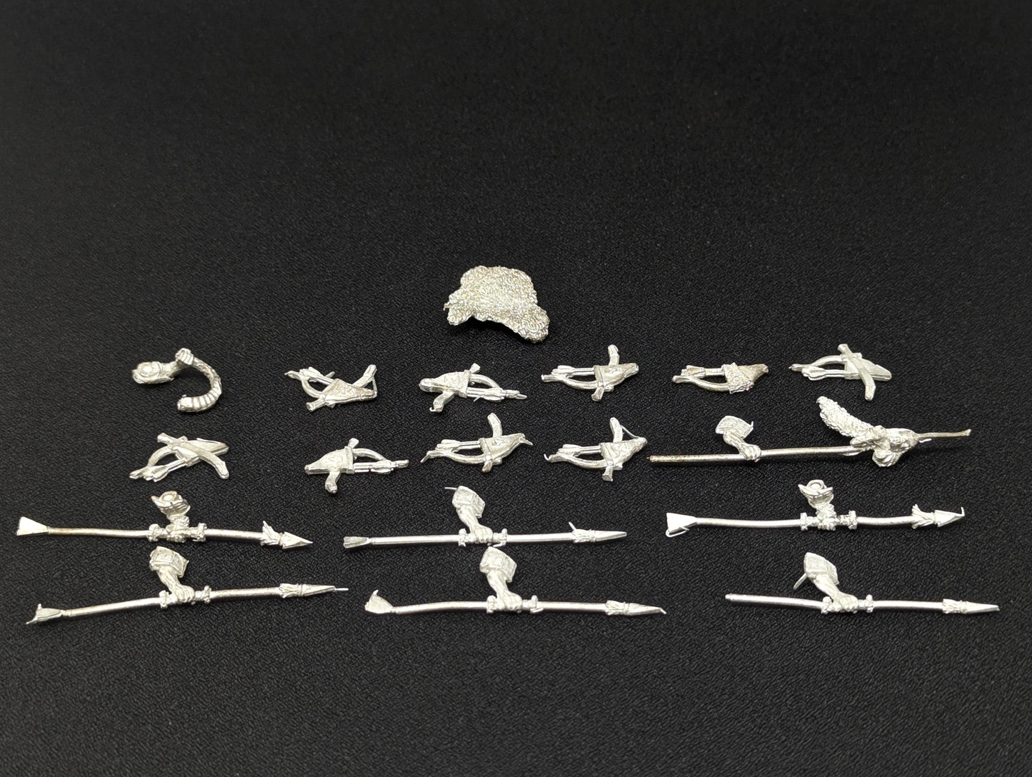 Oglah Khan's Hobgoblin Wolfboyz