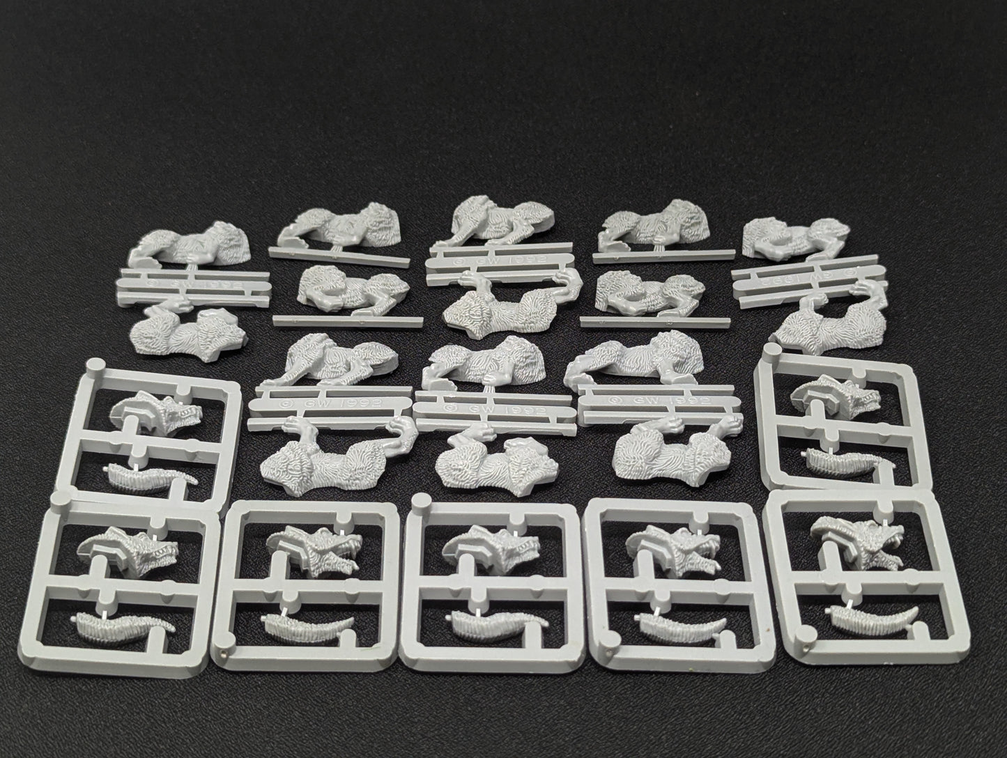 Oglah Khan's Hobgoblin Wolfboyz