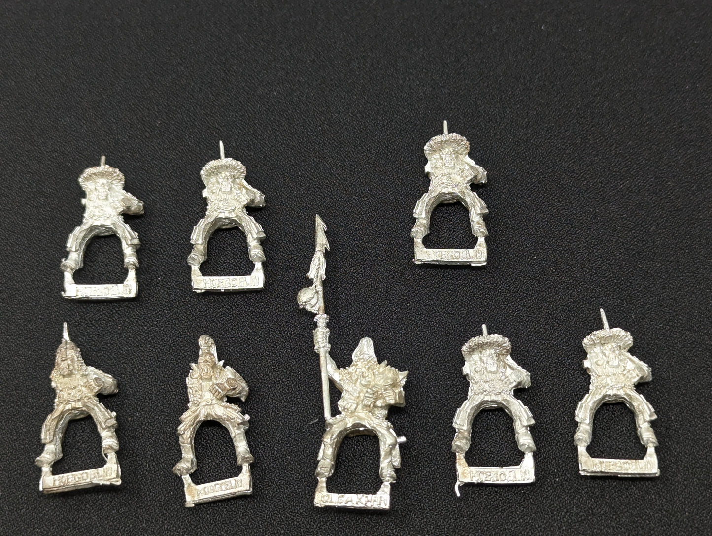 Oglah Khan's Hobgoblin Wolfboyz