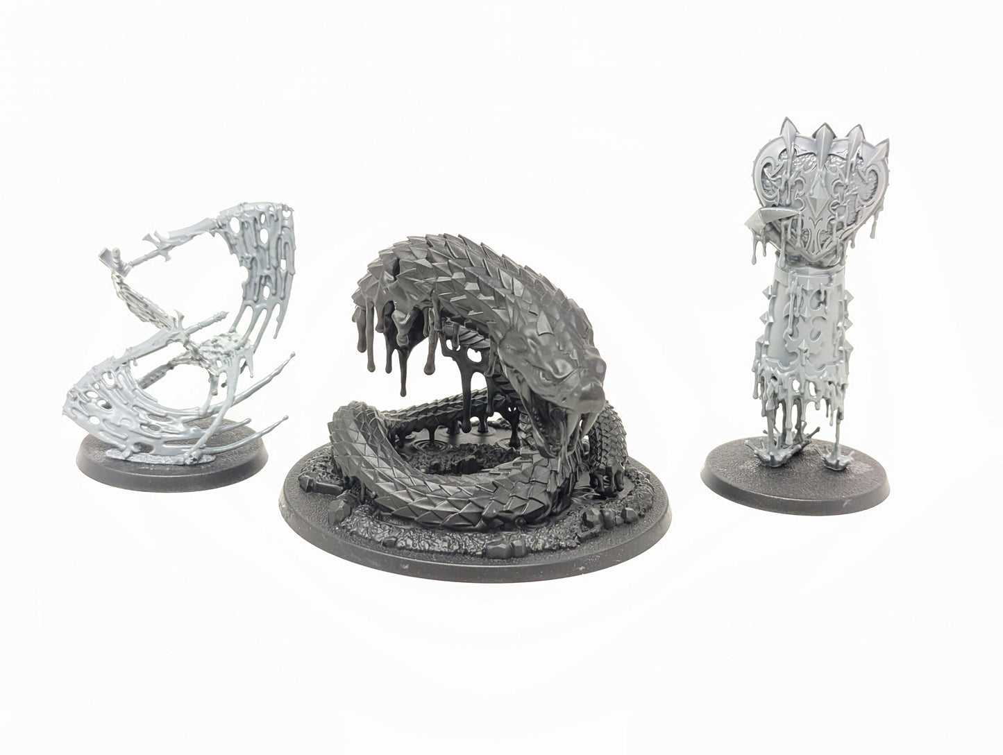 Endless Spells: Daughters of Khaine