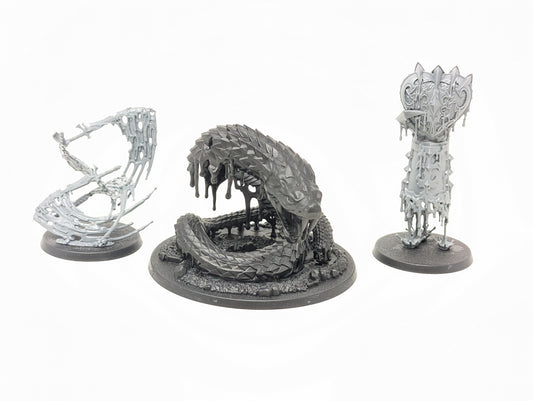 Endless Spells: Daughters of Khaine