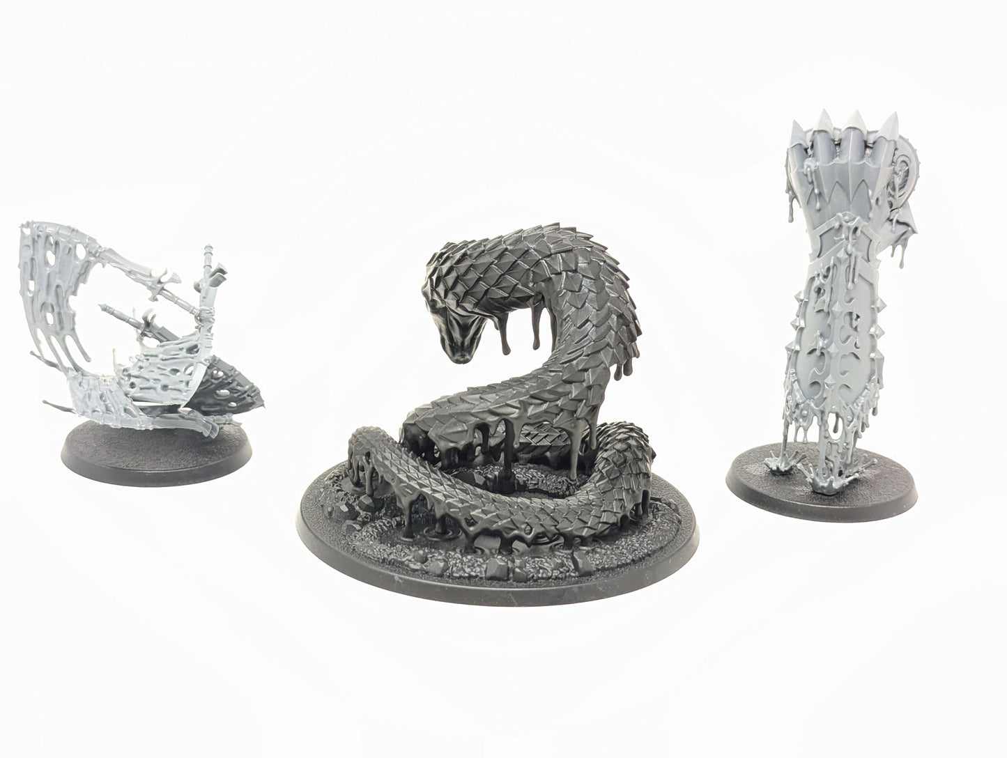 Endless Spells: Daughters of Khaine