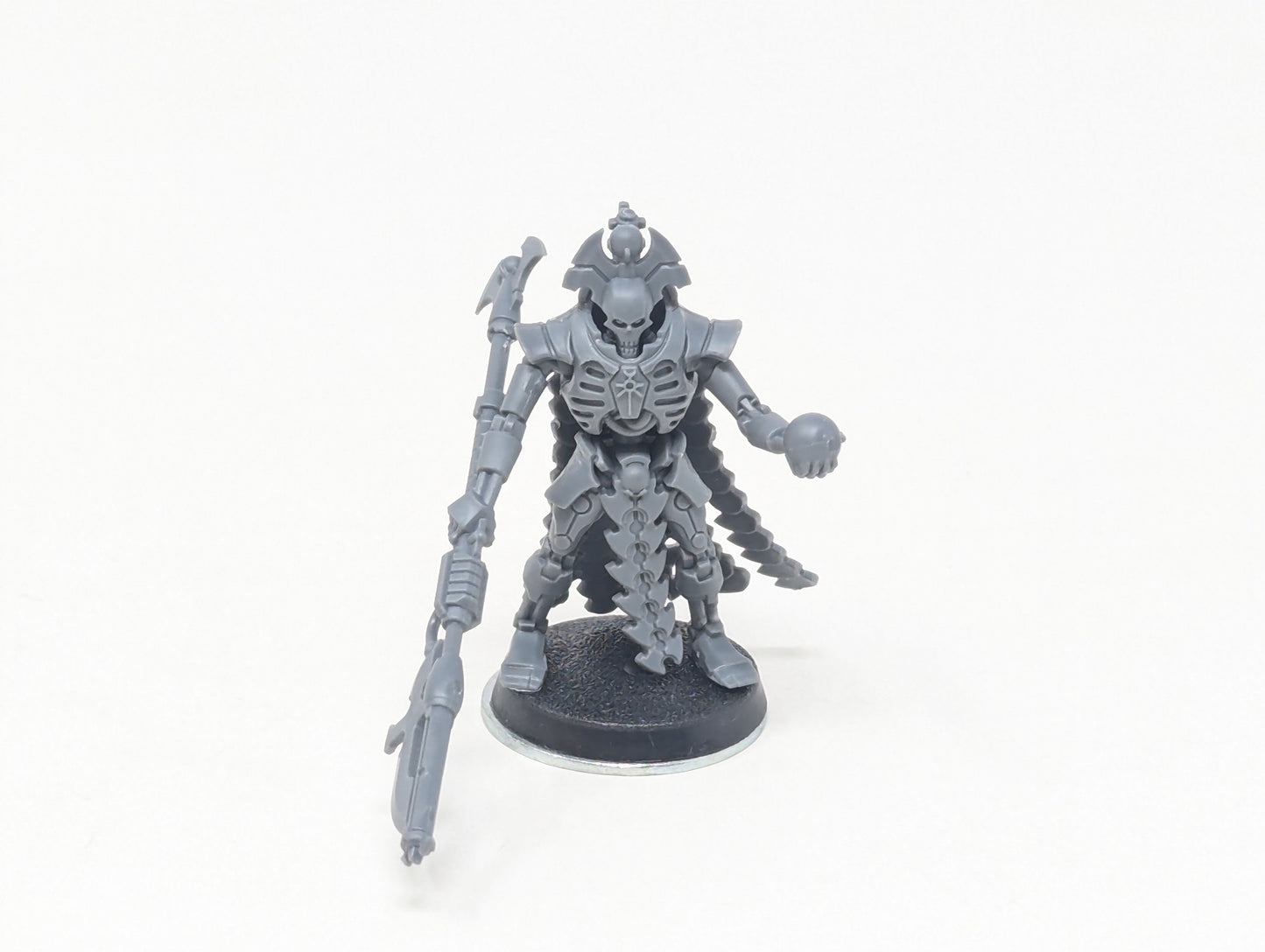 Overlord with Resurection Orb