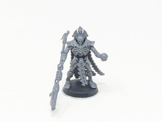 Overlord with Resurection Orb