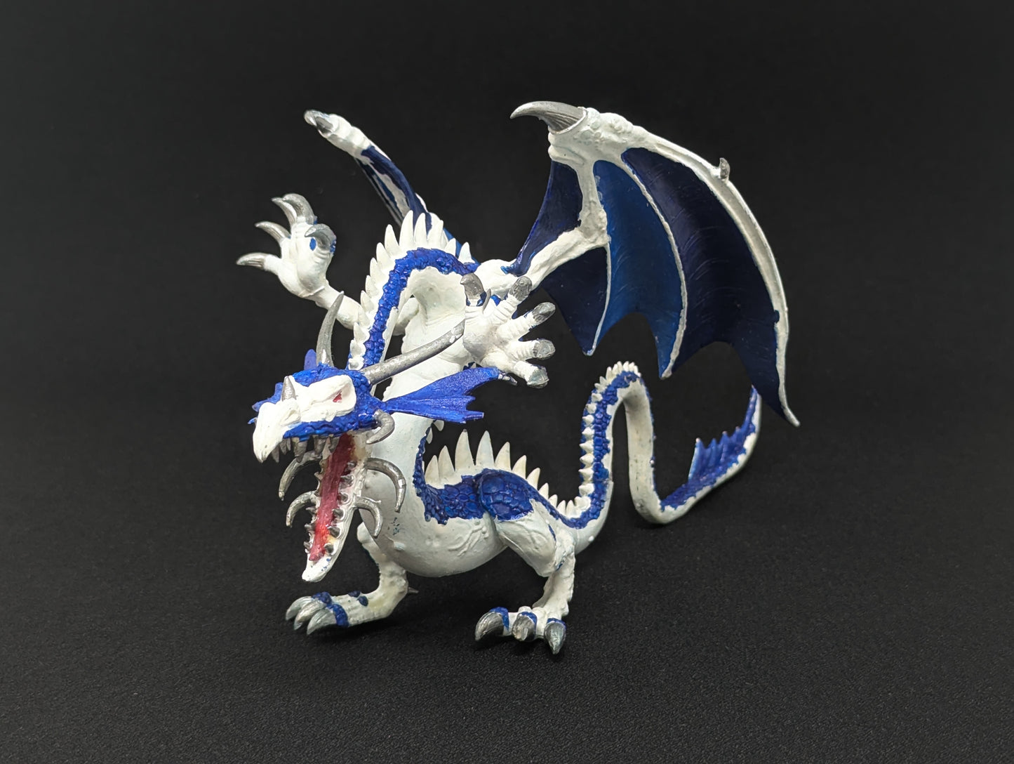 Prince Imrik Dragonlord on Dragon (Tabletop)