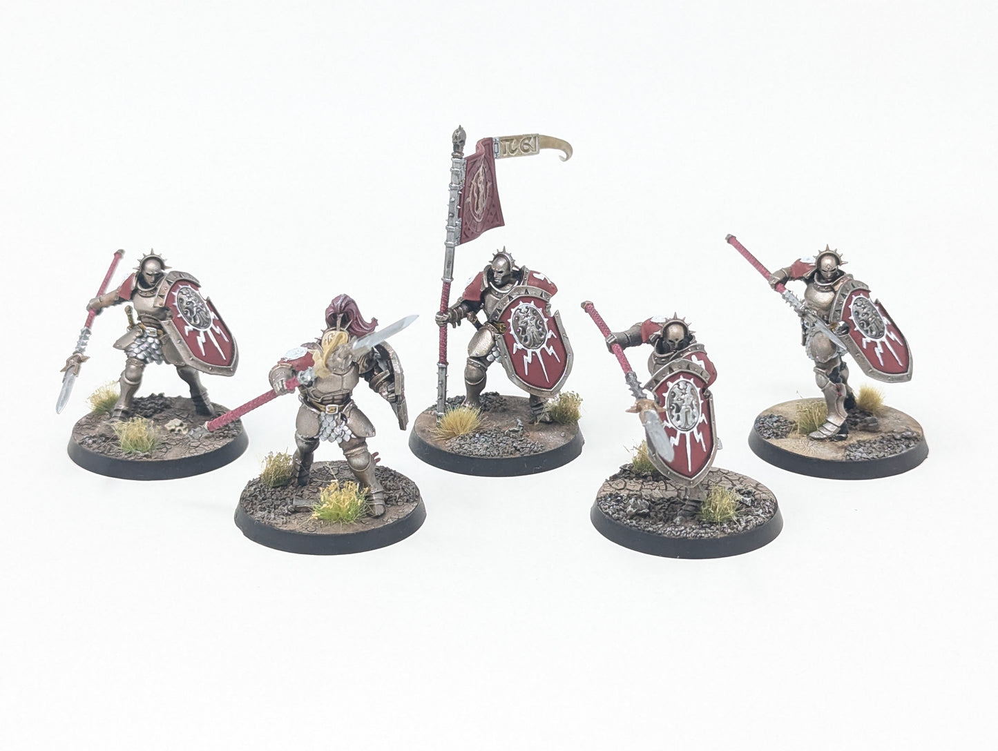 Vindictors (Tabletop)