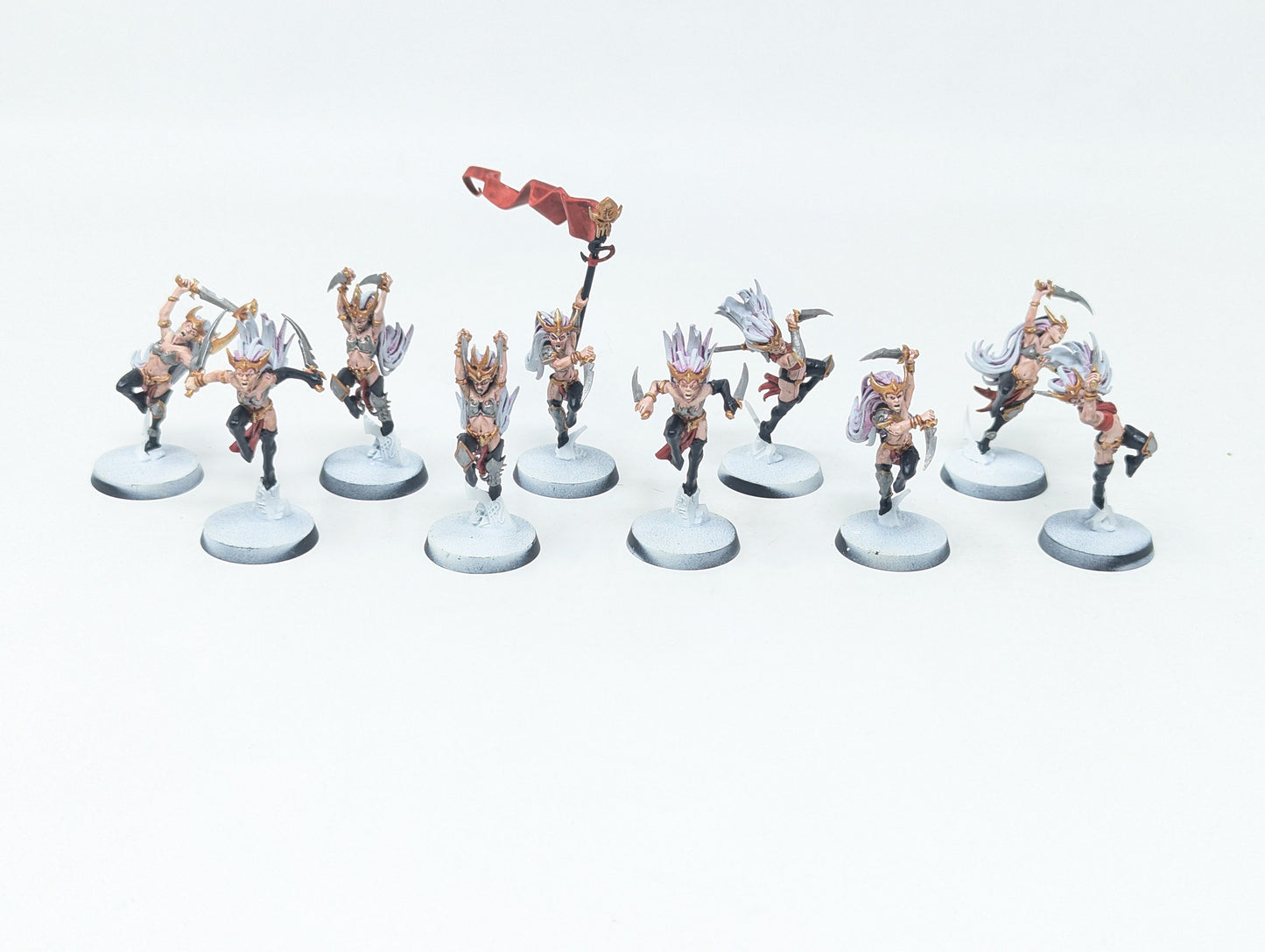 Witch Aelves (Tabletop)