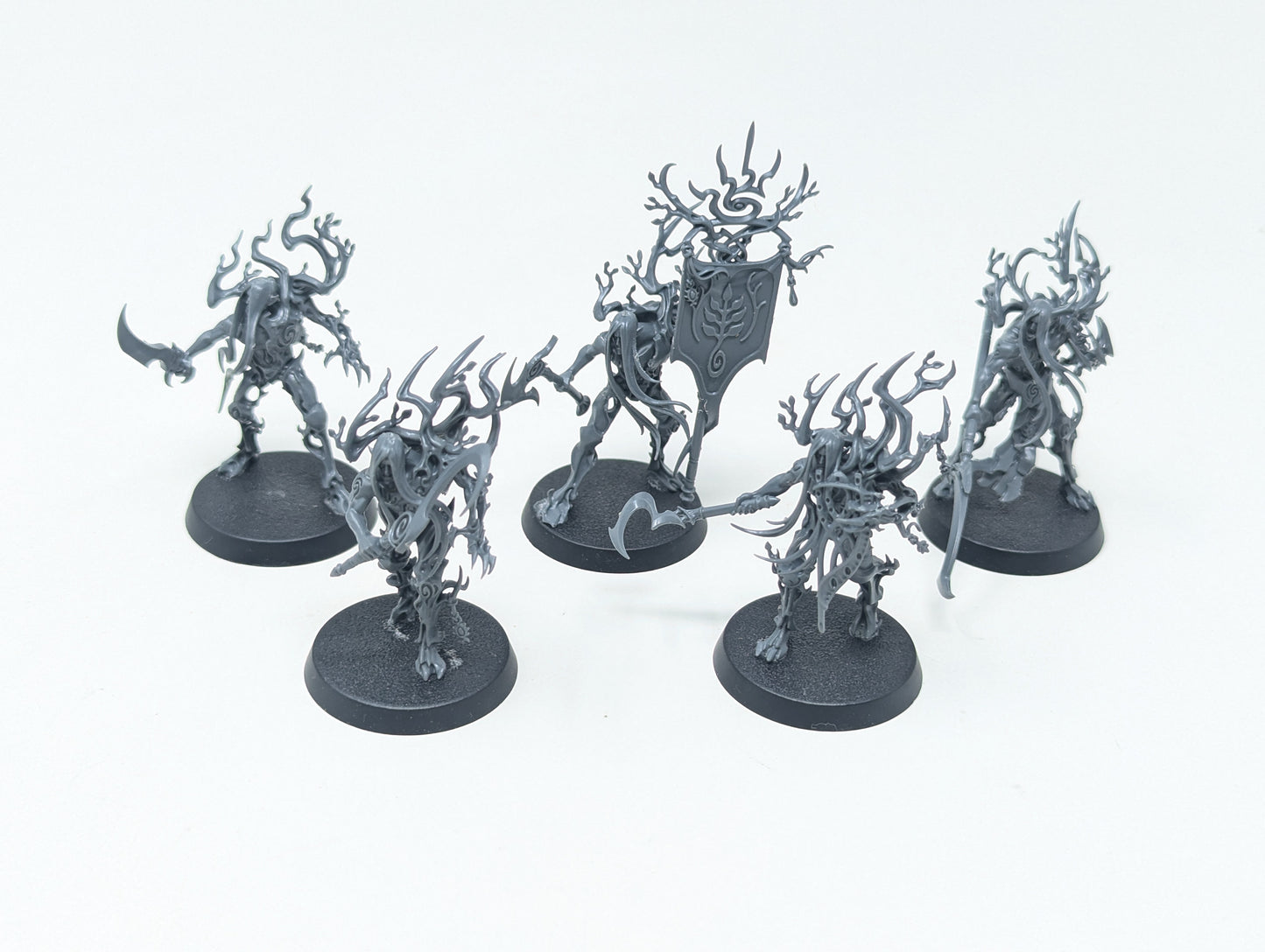 Tree-Revenants