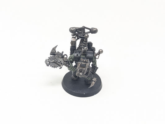 Big Mek with Kustom Force Field (Conversion/Tabletop)