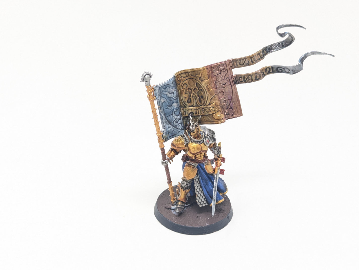 Knight-Vexillor (Tabletop)