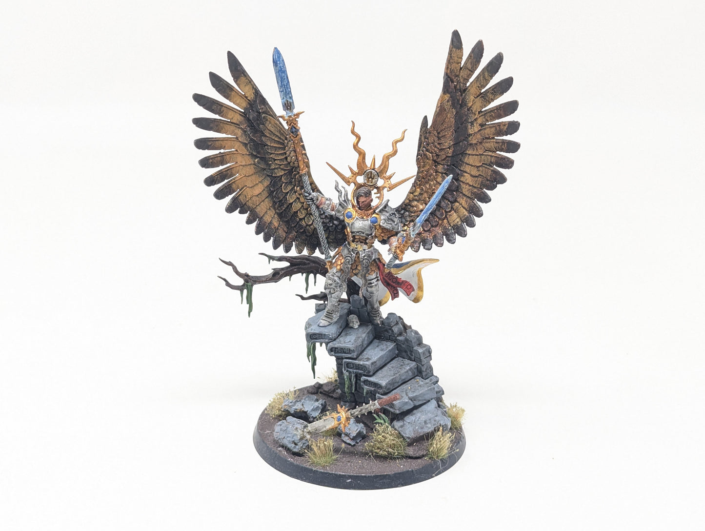 Yndrasta, the Celestial Spear (Tabletop)