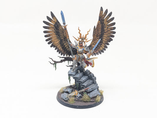 Yndrasta, the Celestial Spear (Tabletop)