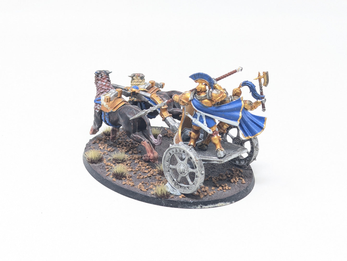 Stormstrike Chariot (Tabletop)