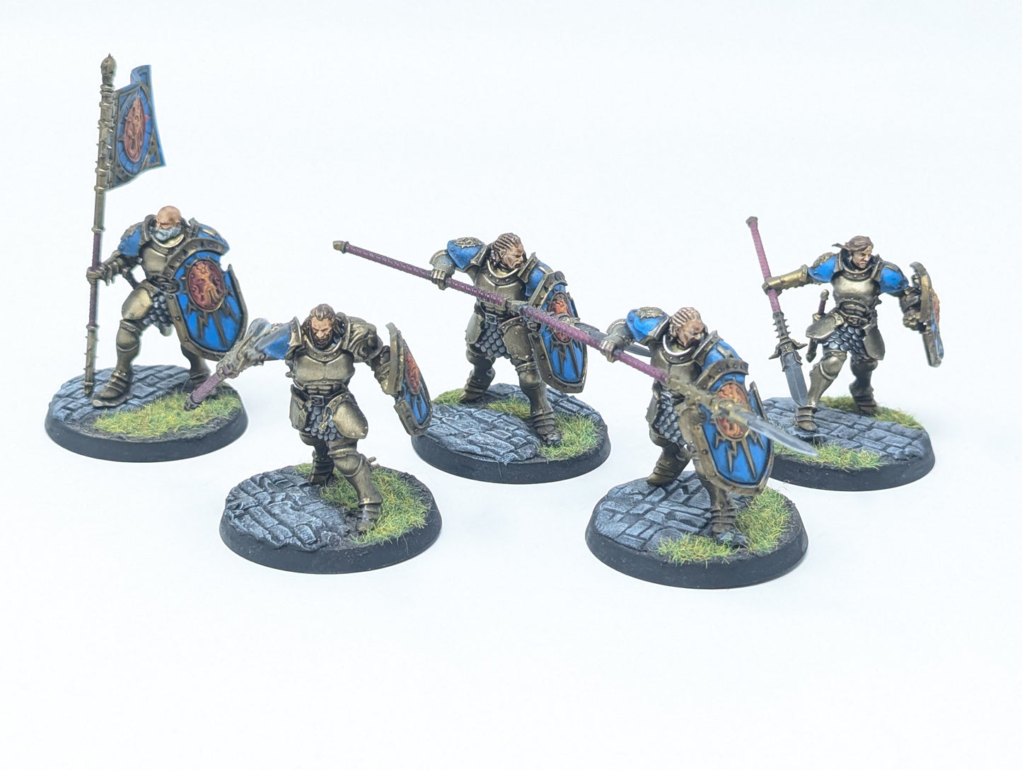 Vindictors (Tabletop)
