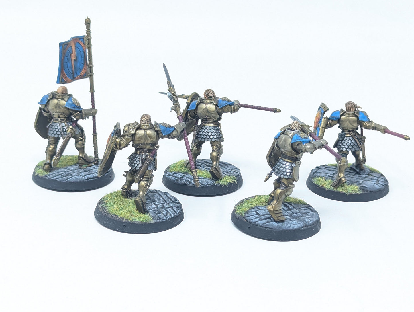 Vindictors (Tabletop)
