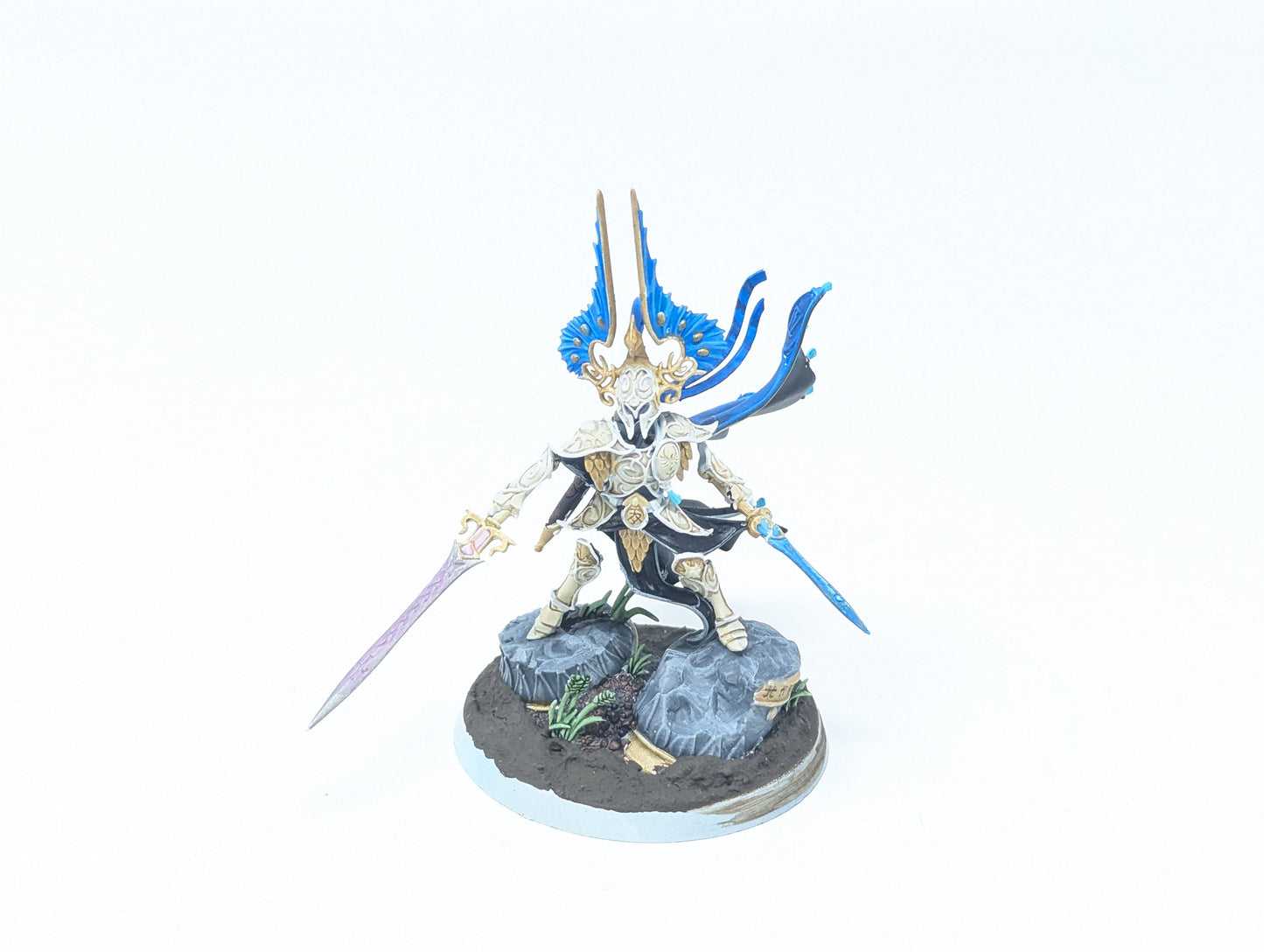 The Light of Eltharion (Tabletop)