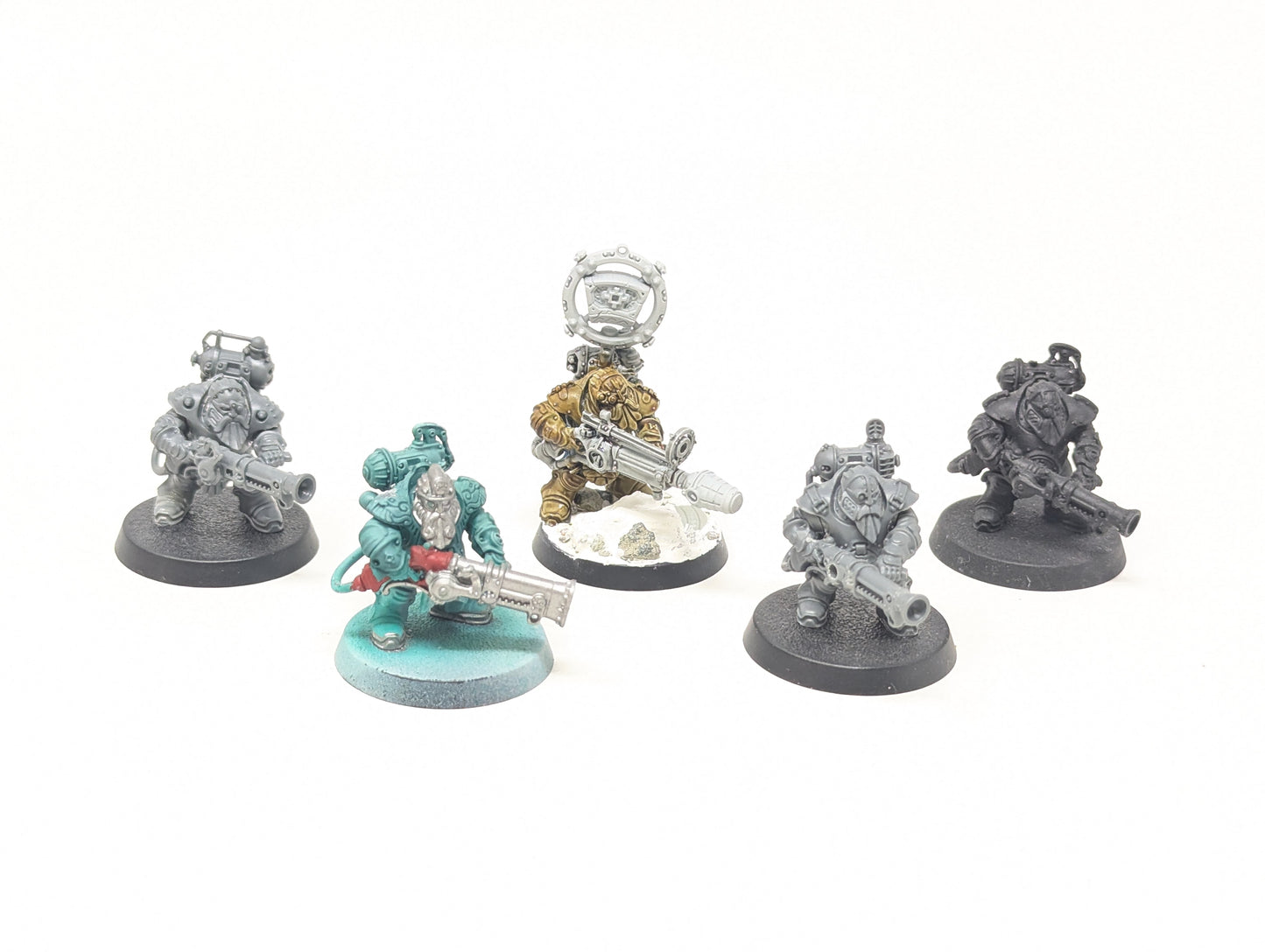 Grundstock Thunderers