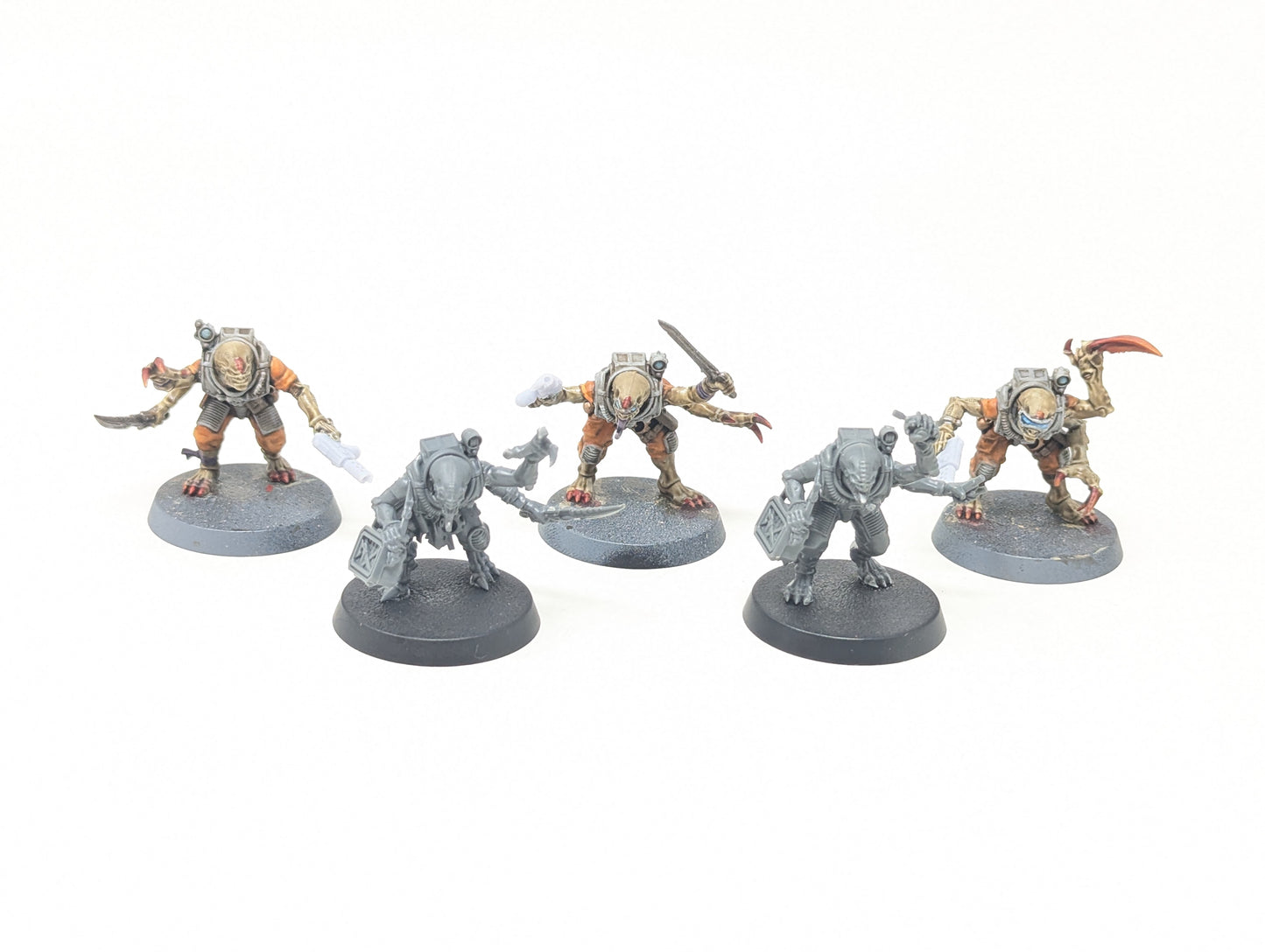 Acolyte Hybrids (Conversion)