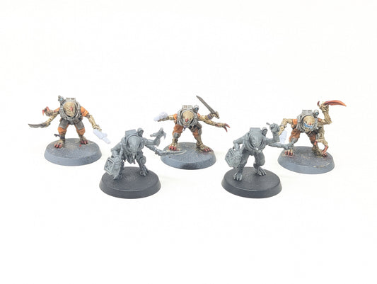 Acolyte Hybrids (Conversion)