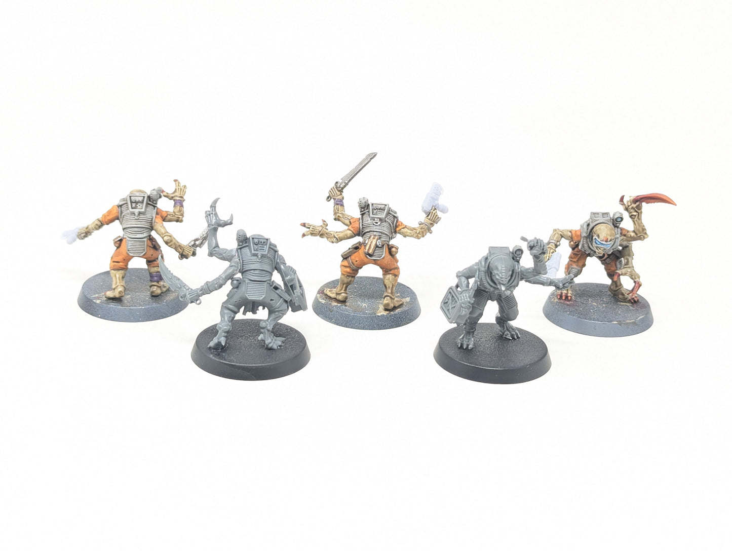 Acolyte Hybrids (Conversion)