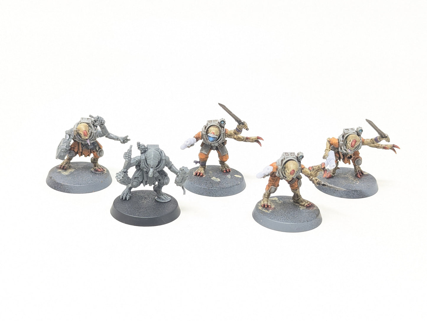 Acolyte Hybrids (Conversion)