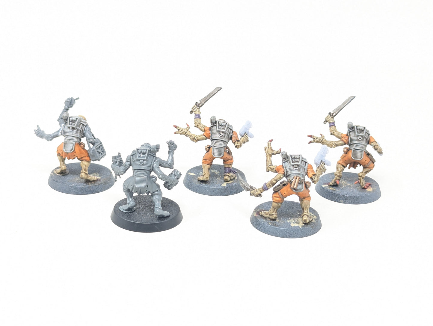 Acolyte Hybrids (Conversion)