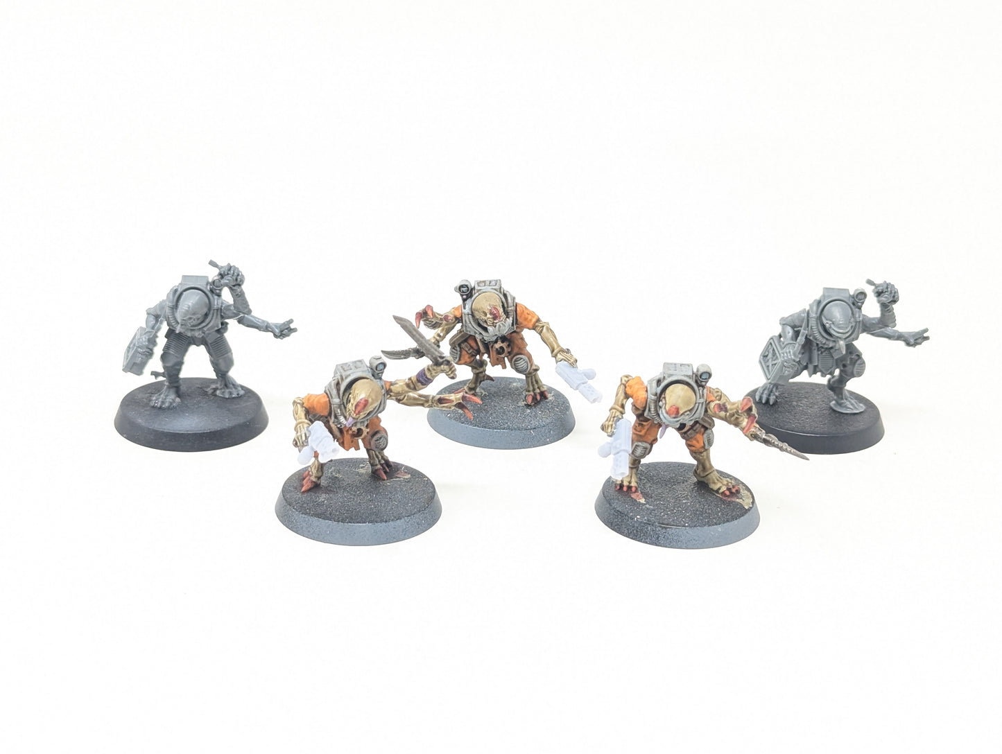 Acolyte Hybrids (Conversion)