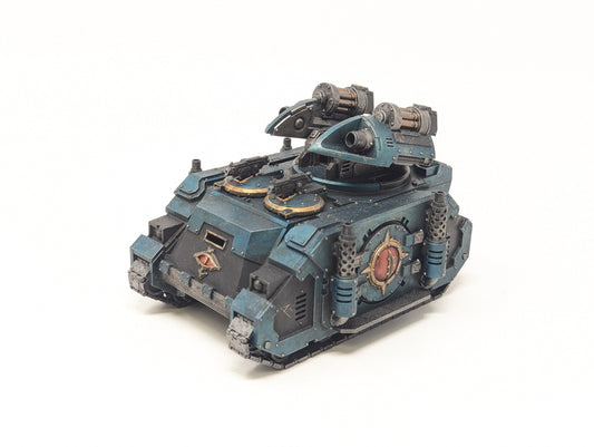 Scorpius Missile Tank (Well Painted)