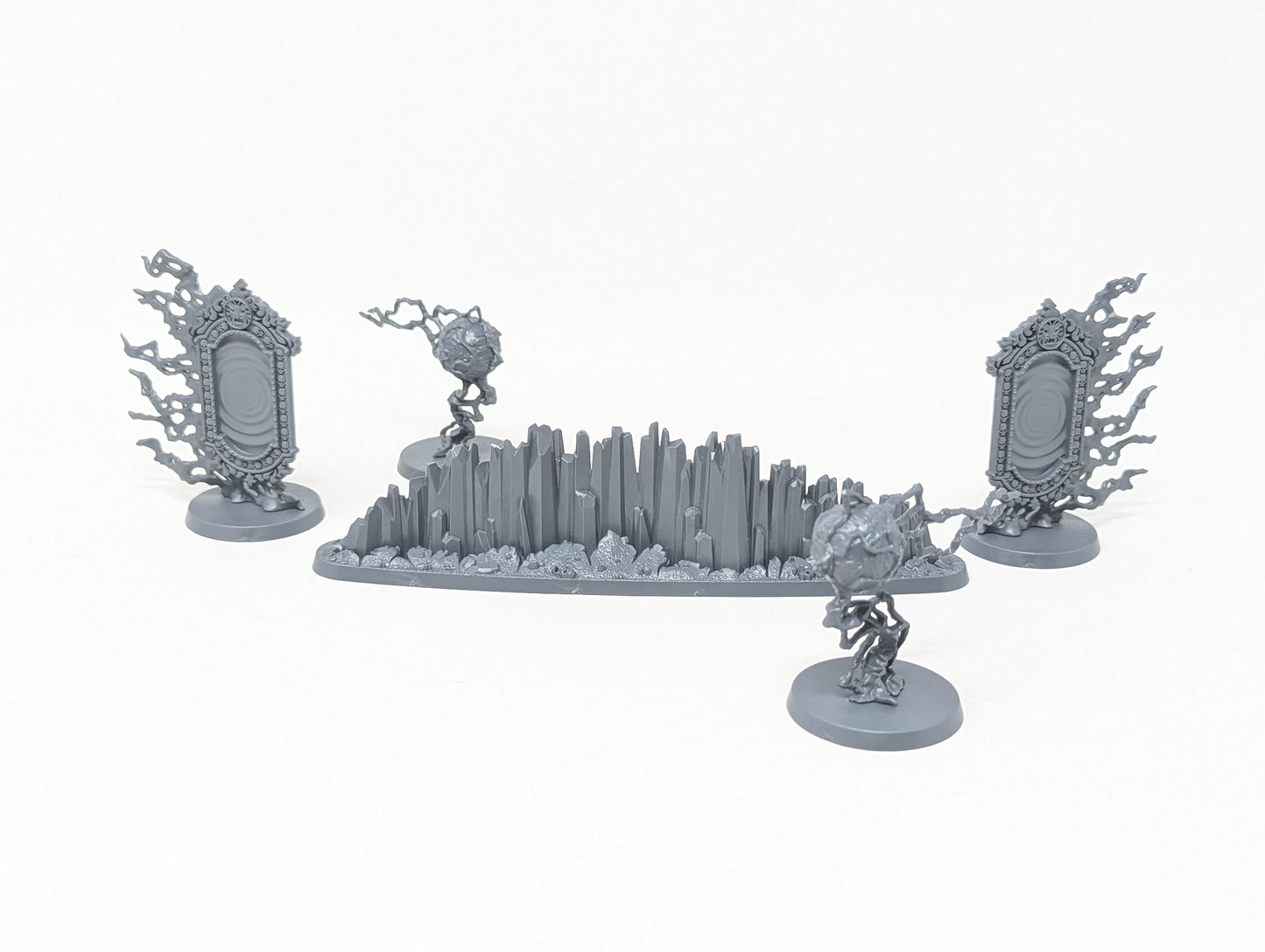 Endless Spells: Twilit Sorceries