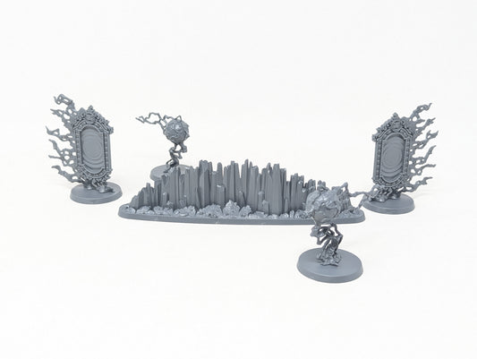 Endless Spells: Twilit Sorceries