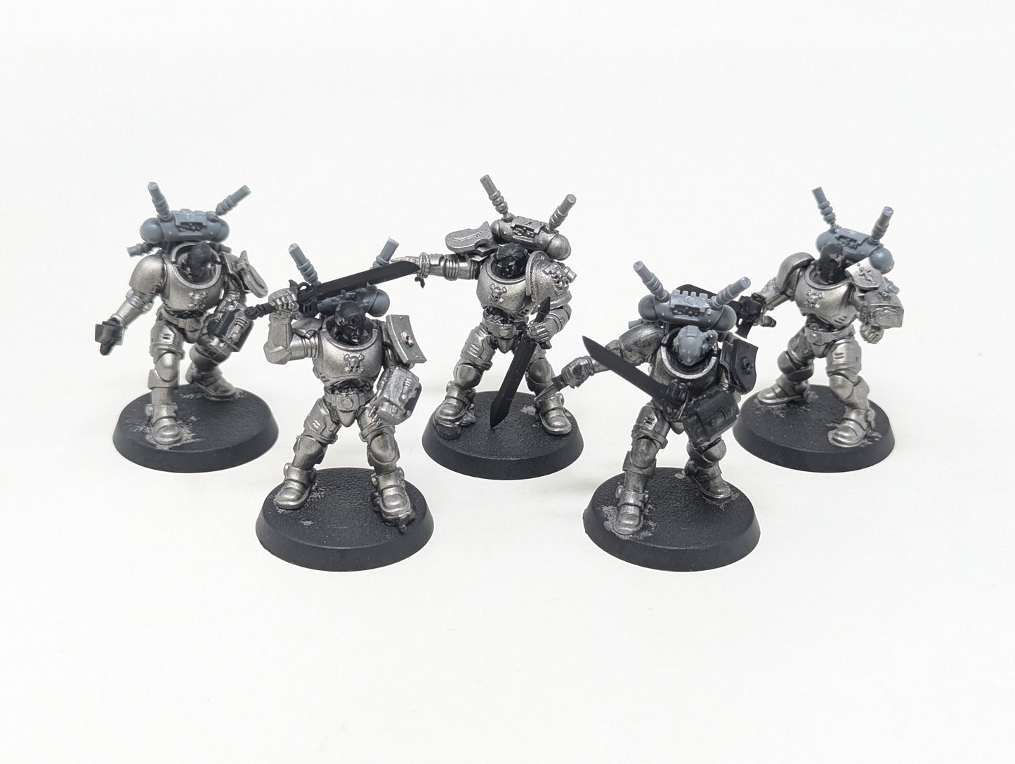 Interceptor Squad (Conversion)