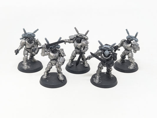 Interceptor Squad (Conversion)