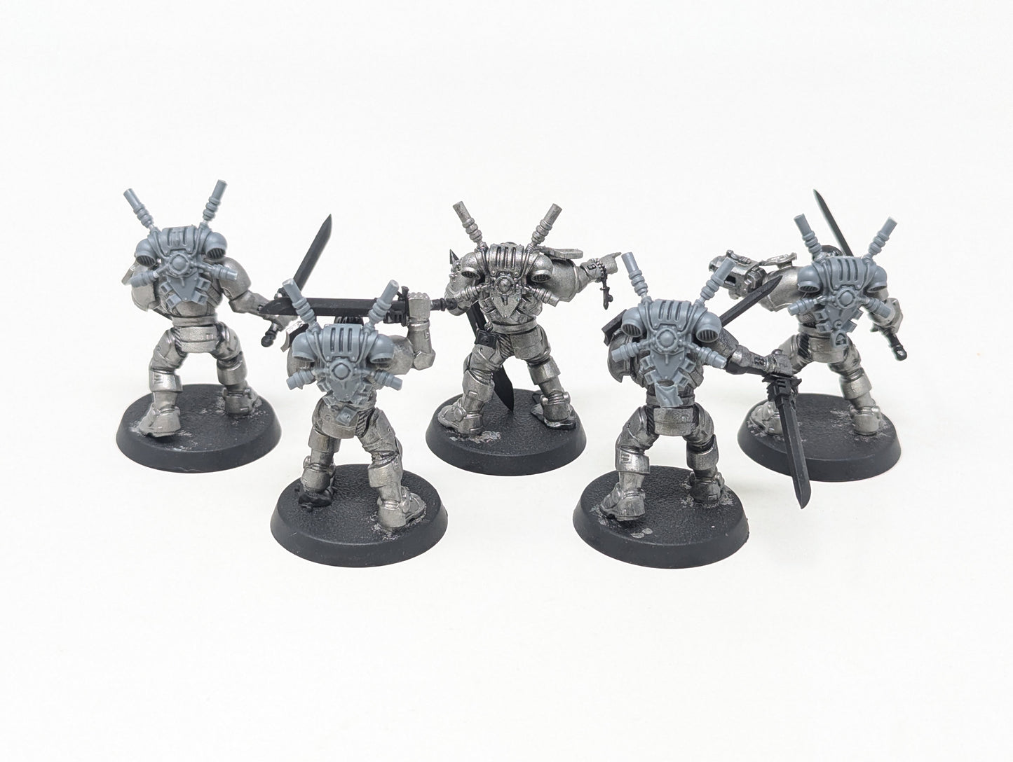 Interceptor Squad (Conversion)