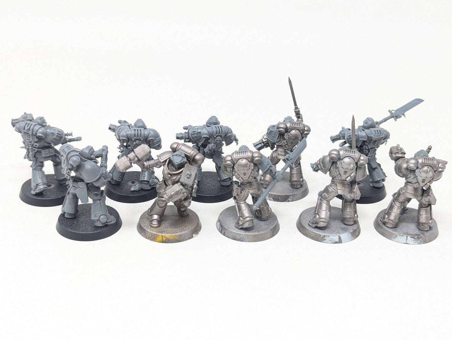 Purifier Squad (Conversion)