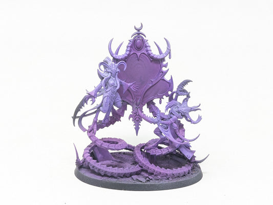 The Contorted Epitome