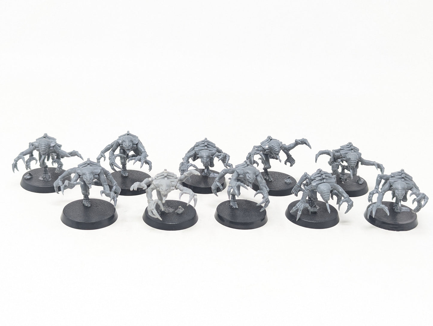 Genestealers (Old Models)
