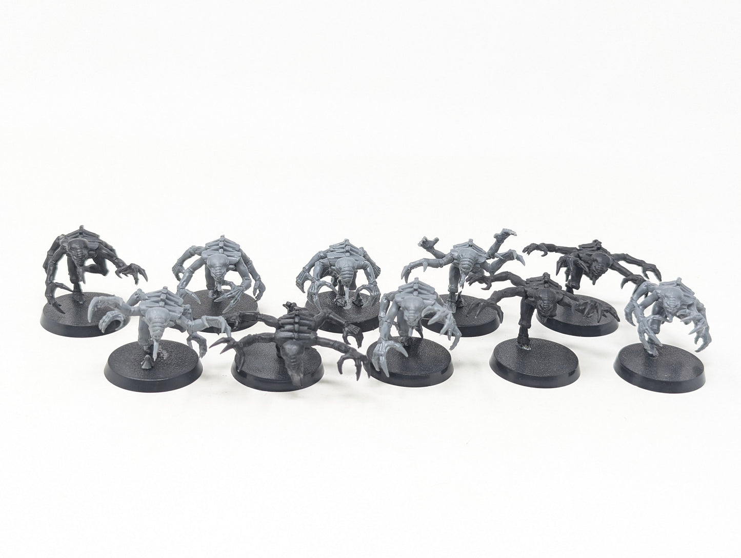 Genestealers (Old Models)